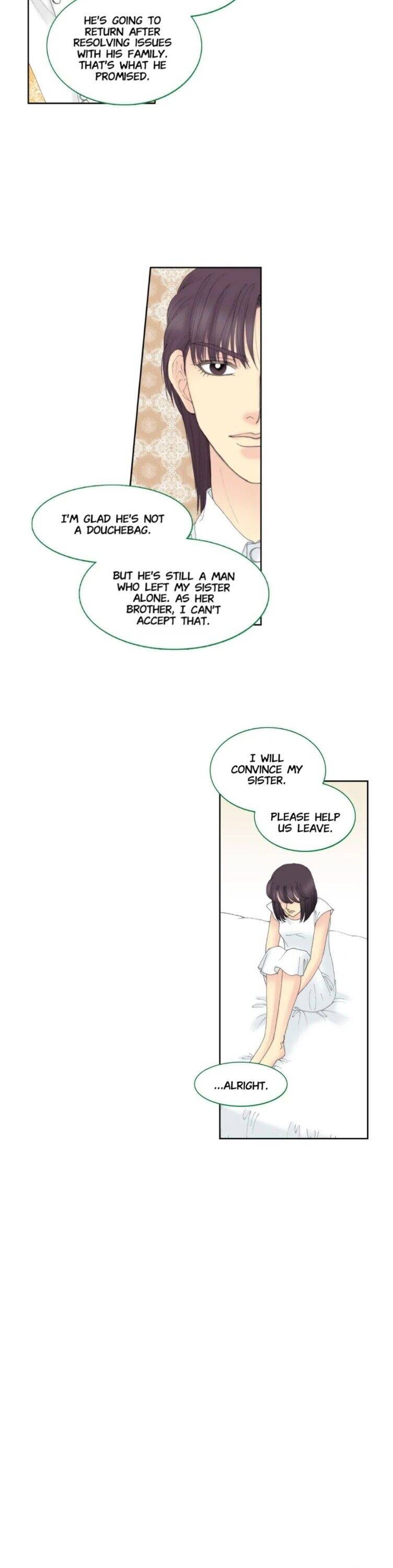 Read The CEO’s New Clothes chapter 42 image 8 on Lezhin