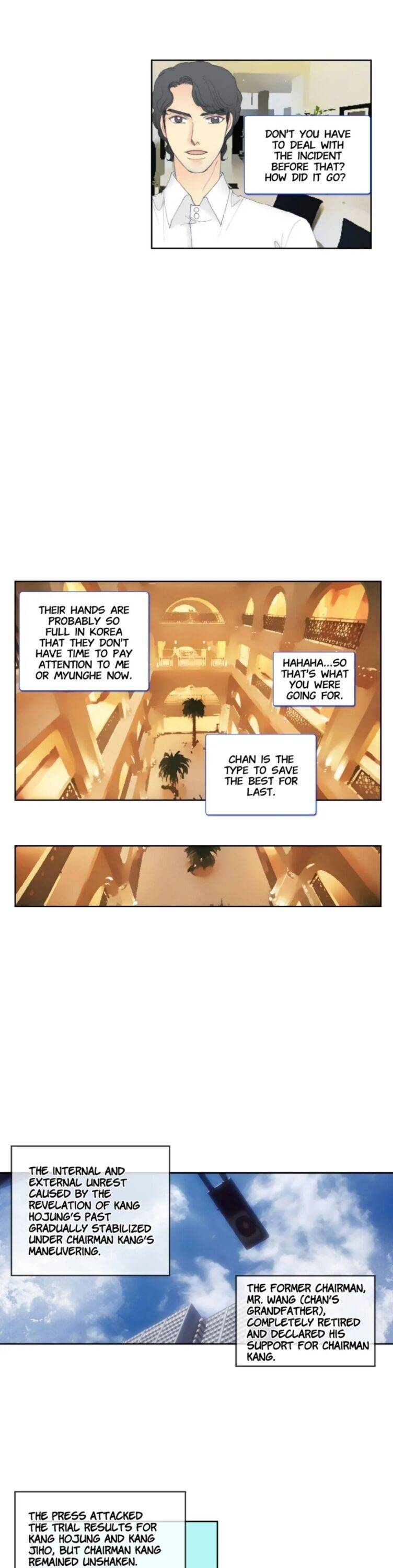 Read The CEO’s New Clothes chapter 43 image 11 on Lezhin