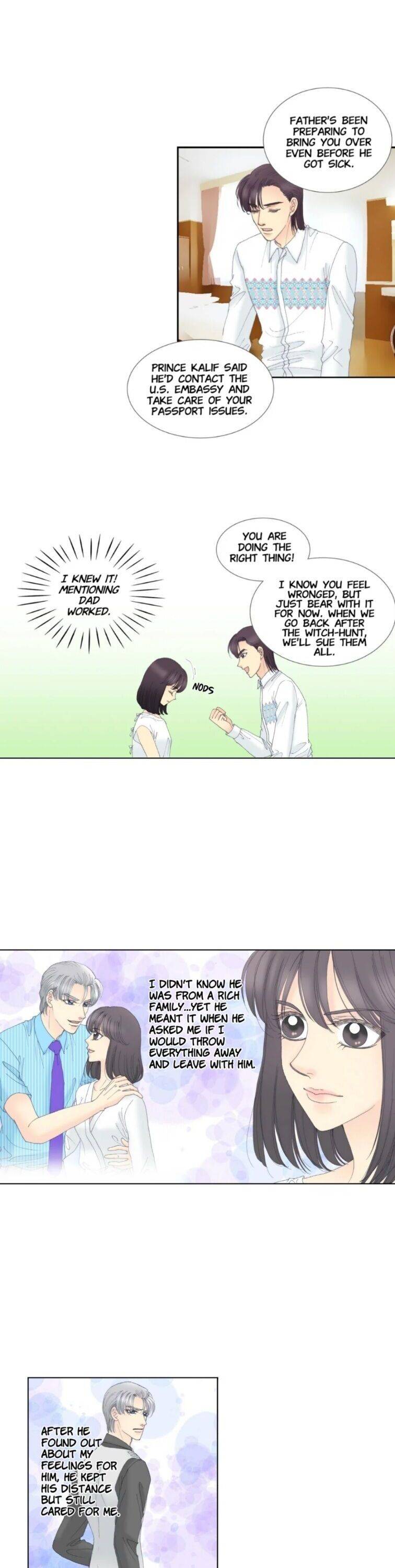Read The CEO’s New Clothes chapter 43 image 3 on Lezhin