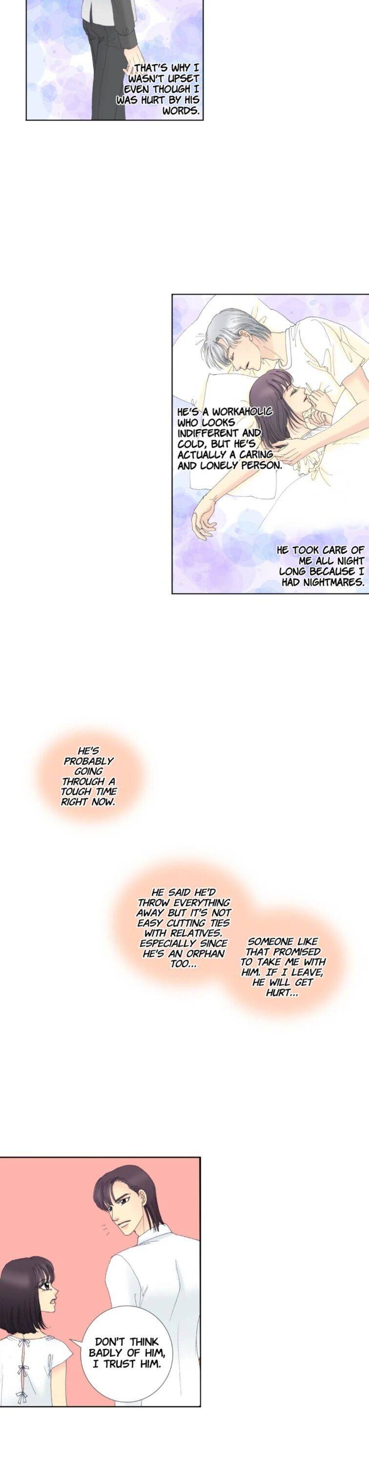 Read The CEO’s New Clothes chapter 43 image 4 on Lezhin