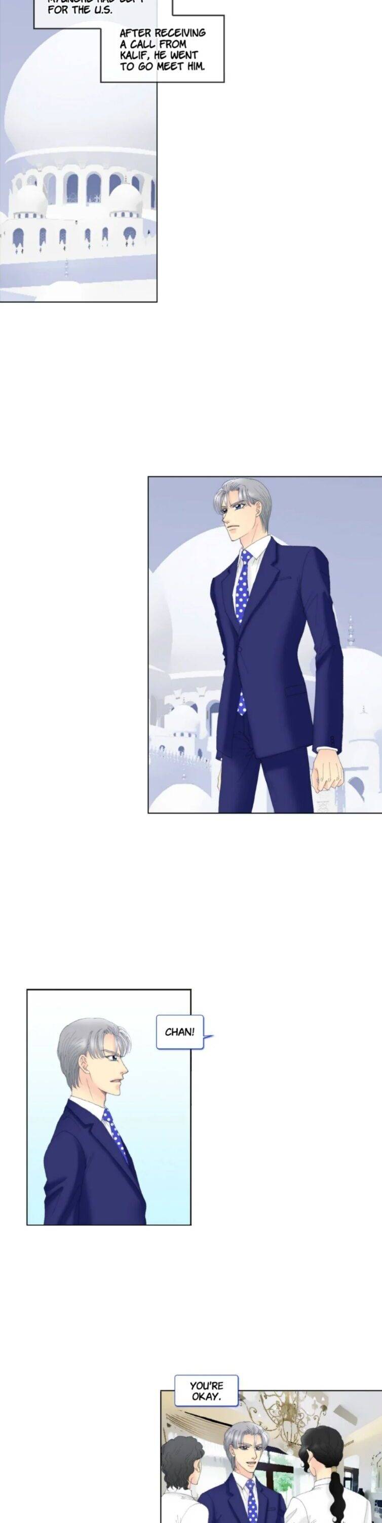 Read The CEO’s New Clothes chapter 43 image 7 on Lezhin