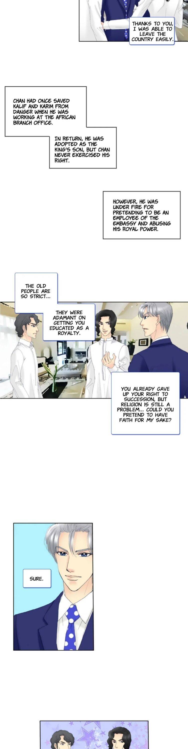 Read The CEO’s New Clothes chapter 43 image 8 on Lezhin