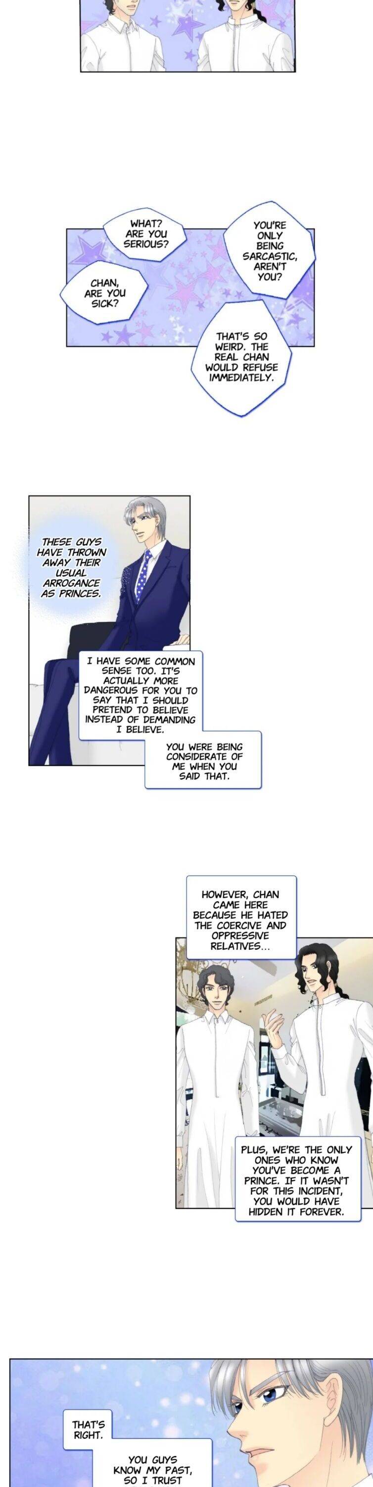 Read The CEO’s New Clothes chapter 43 image 9 on Lezhin