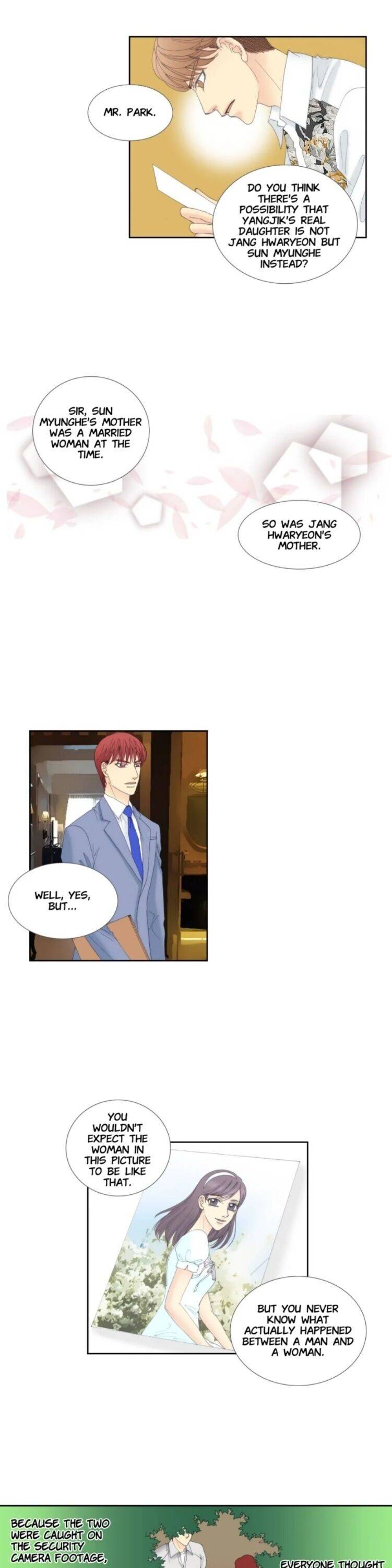 Read The CEO’s New Clothes chapter 44 image 1 on Lezhin
