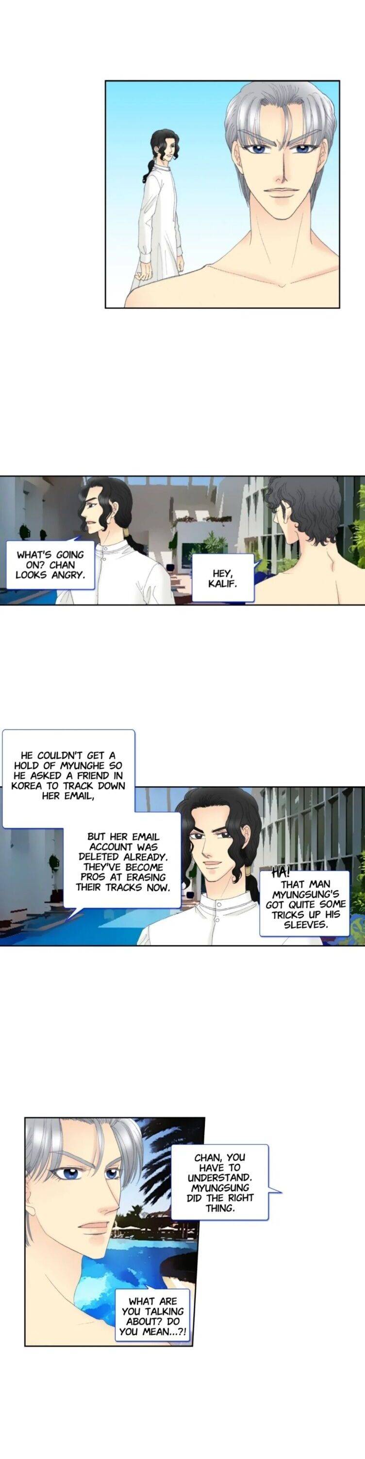 Read The CEO’s New Clothes chapter 44 image 9 on Lezhin