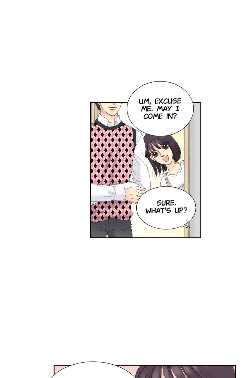 Read The CEO’s New Clothes chapter 50 image 33 on Lezhin