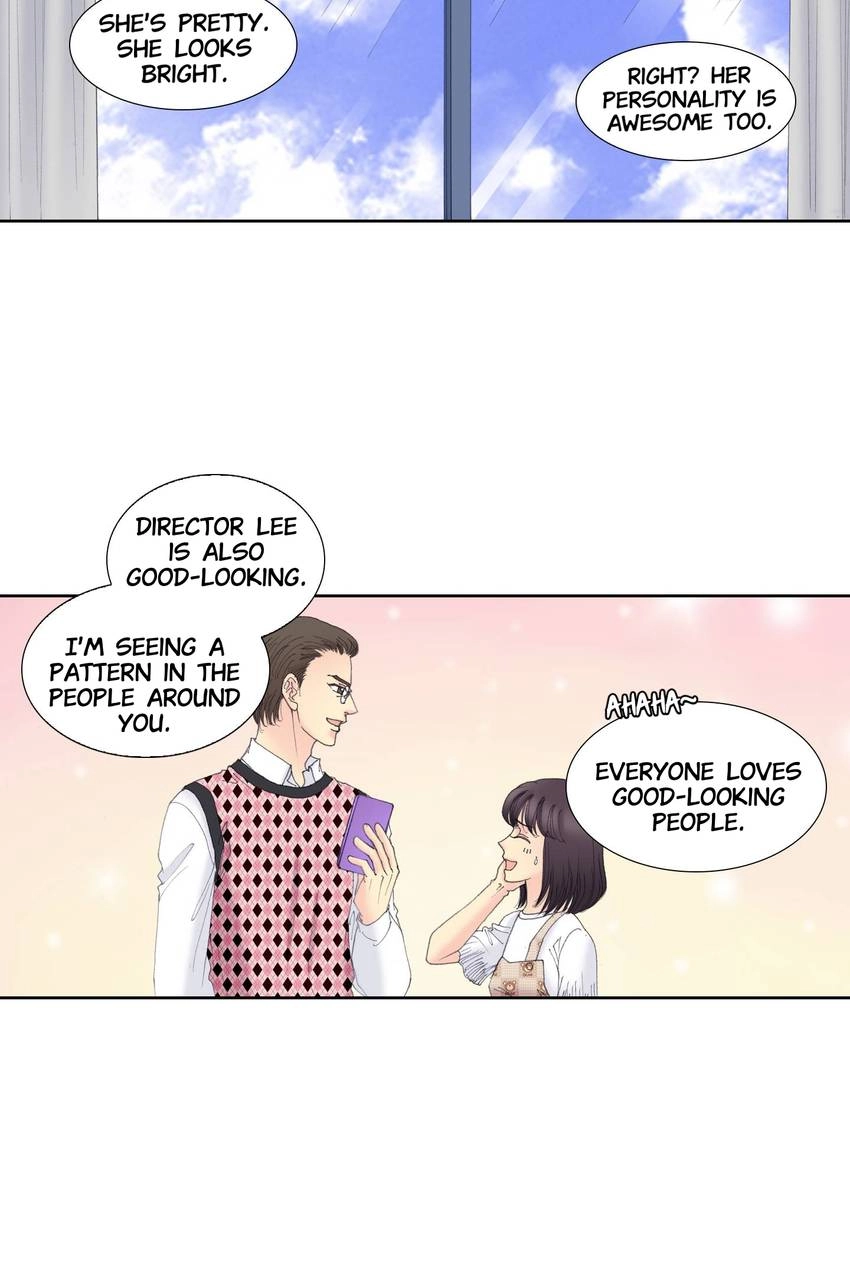 Read The CEO’s New Clothes chapter 50 image 36 on Lezhin