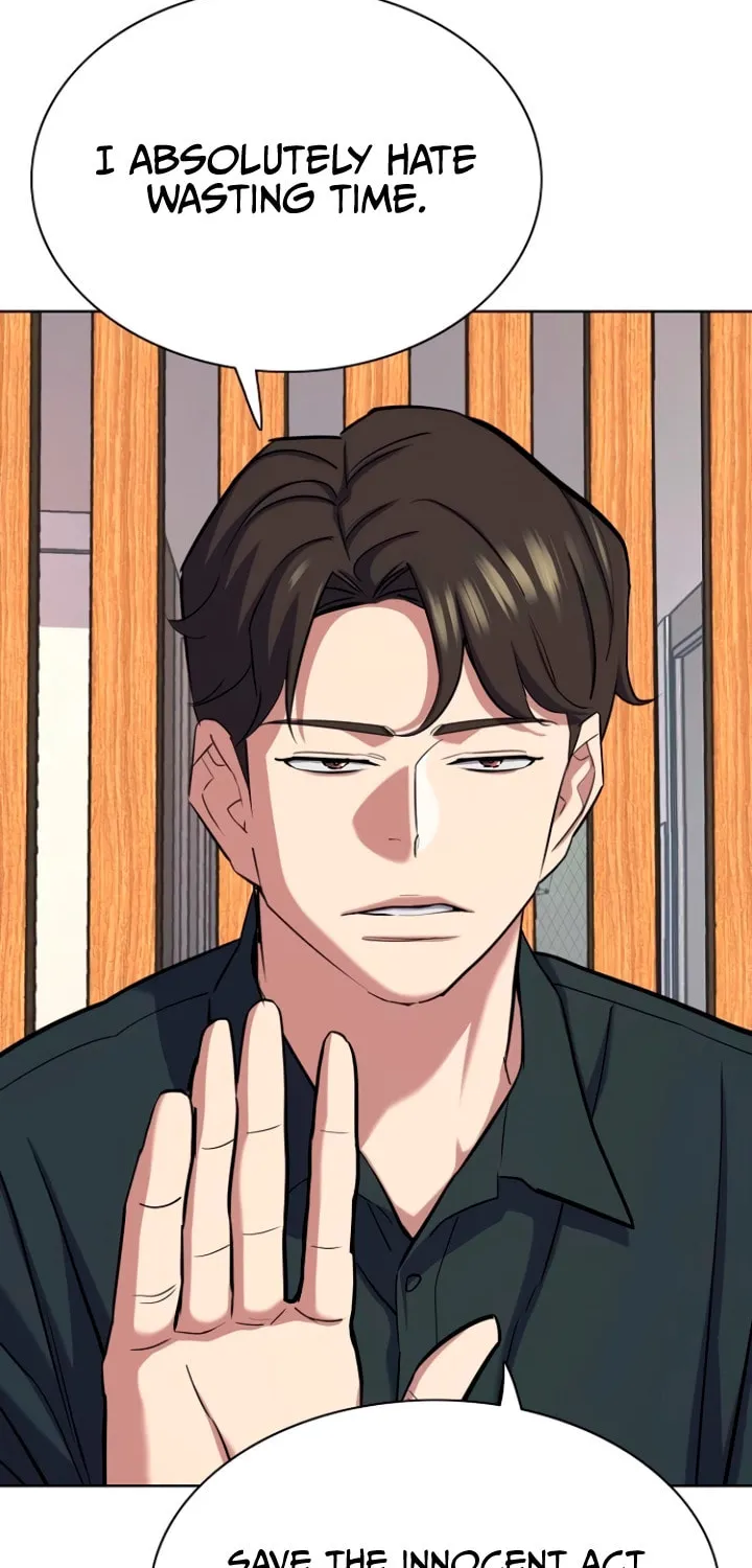 The Chaebeol's Youngest Son Chapter 158 page 11 - 