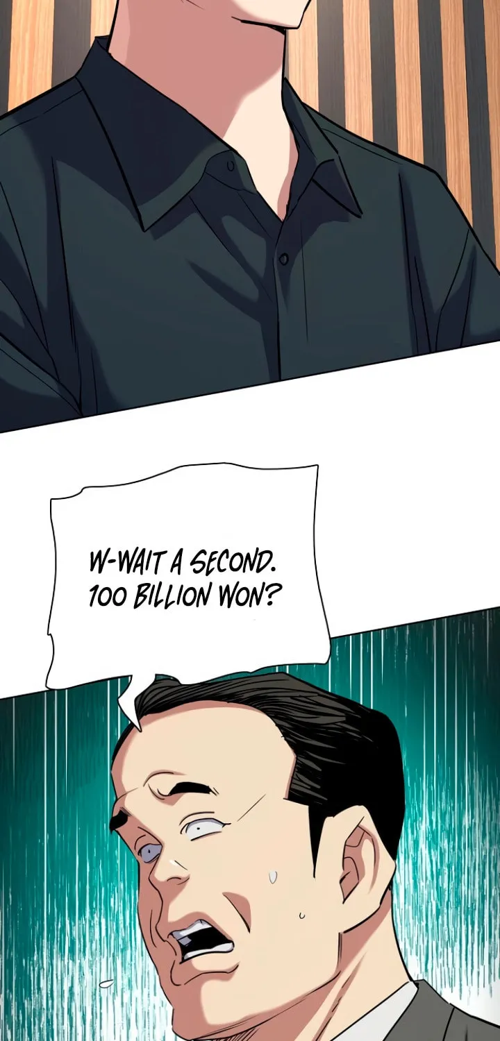 The Chaebeol's Youngest Son Chapter 158 page 15 - 
