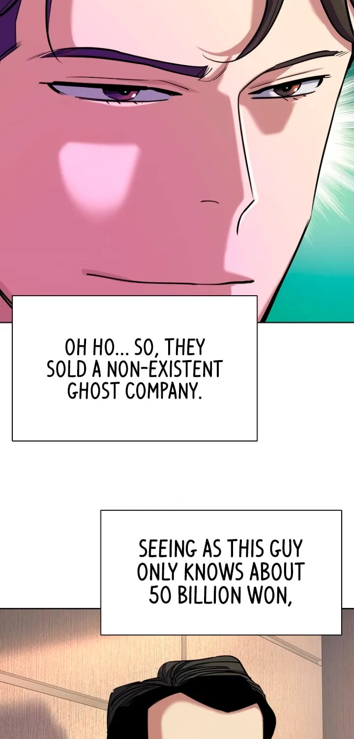 The Chaebeol's Youngest Son Chapter 158 page 18 - 