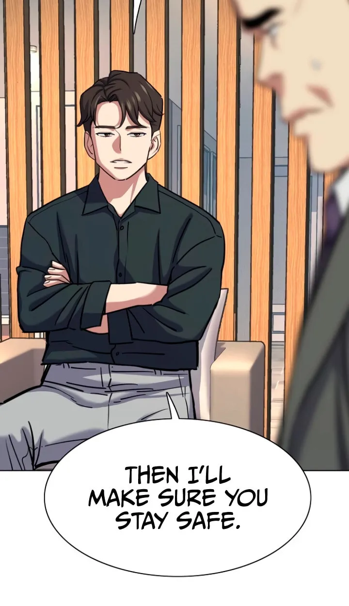 The Chaebeol's Youngest Son Chapter 158 page 20 - 