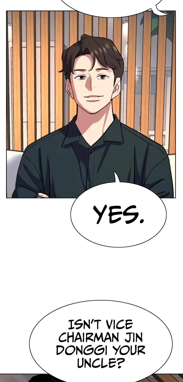 The Chaebeol's Youngest Son Chapter 158 page 23 - 
