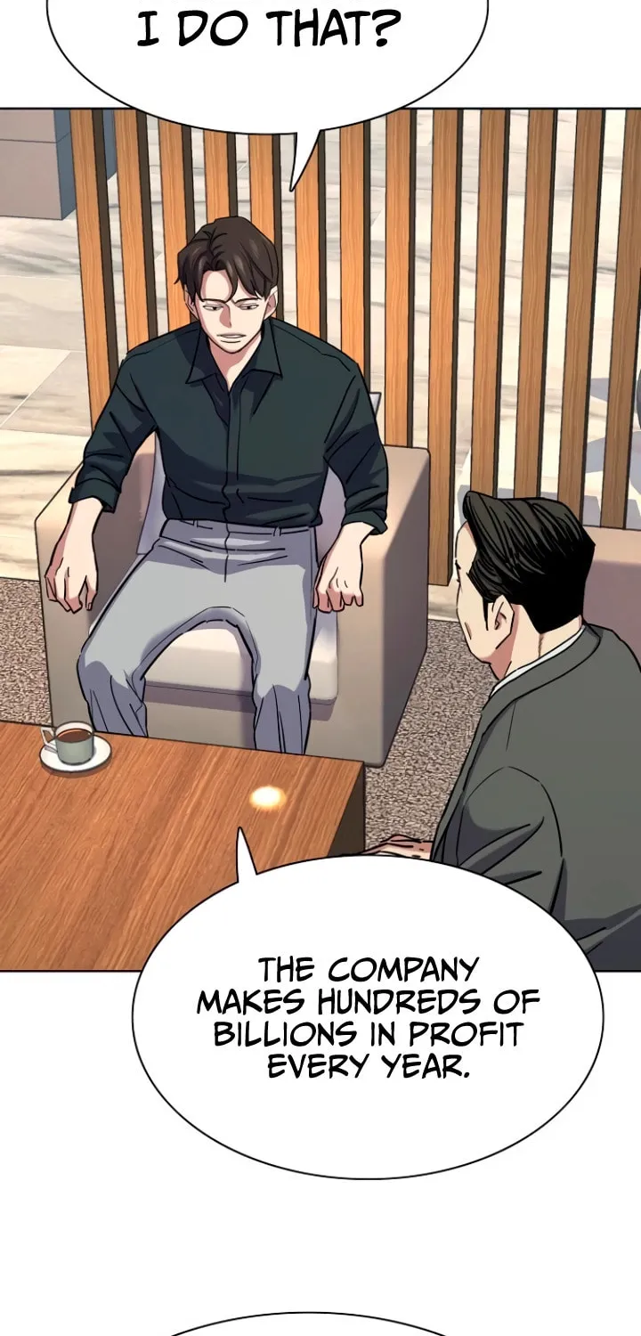 The Chaebeol's Youngest Son Chapter 158 page 28 - 