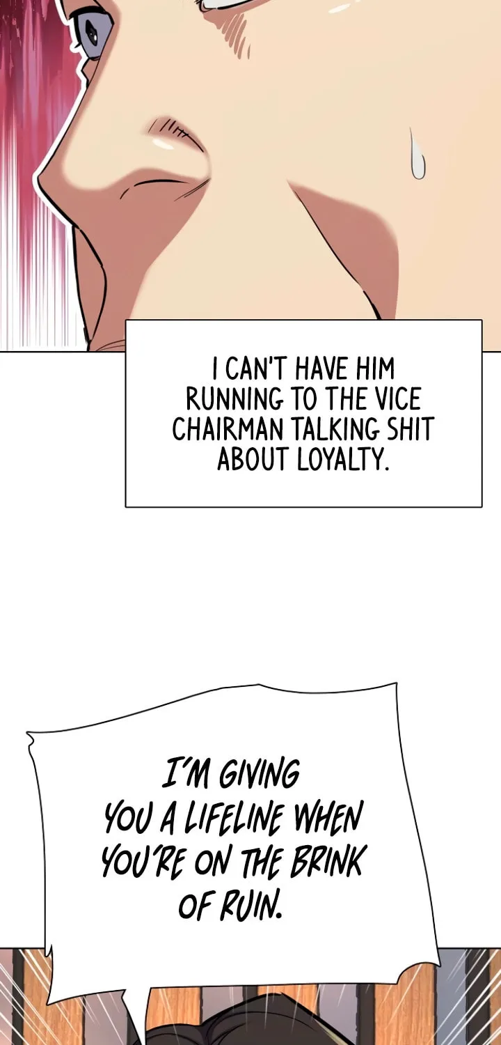 The Chaebeol's Youngest Son Chapter 158 page 50 - 