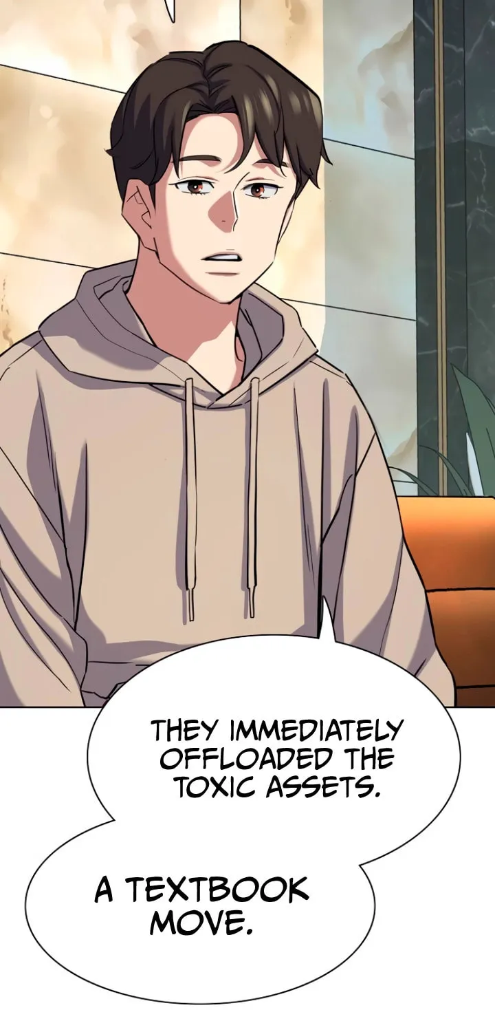 The Chaebeol's Youngest Son Chapter 158 page 69 - 