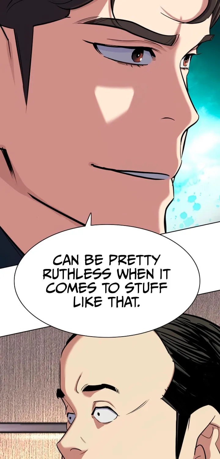 The Chaebeol's Youngest Son Chapter 158 page 8 - 
