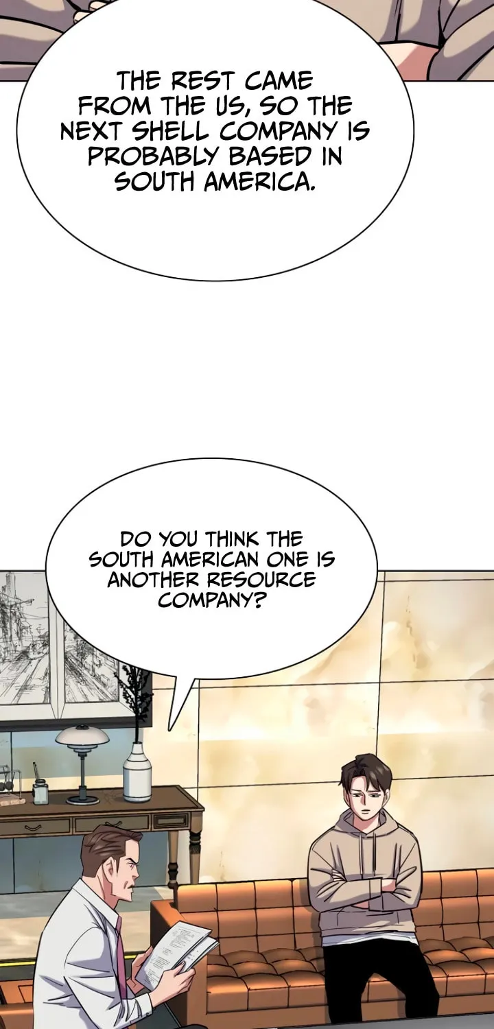 The Chaebeol's Youngest Son Chapter 158 page 72 - 
