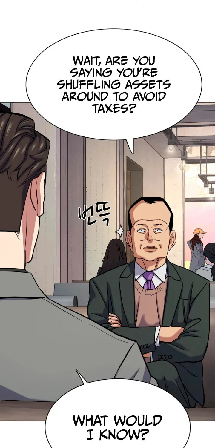 The Chaebeol's Youngest Son Chapter 158 page 95 - 