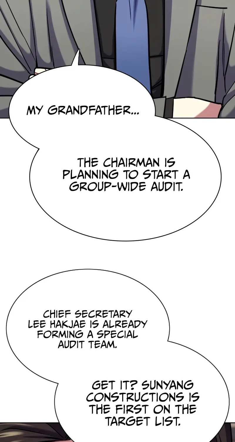 The Chaebeol's Youngest Son Chapter 159 page 34 - 
