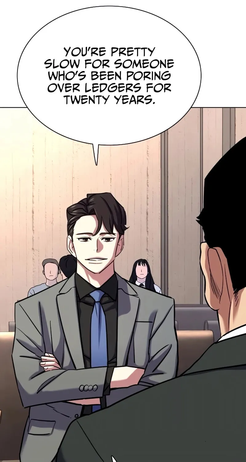 The Chaebeol's Youngest Son Chapter 159 page 58 - 