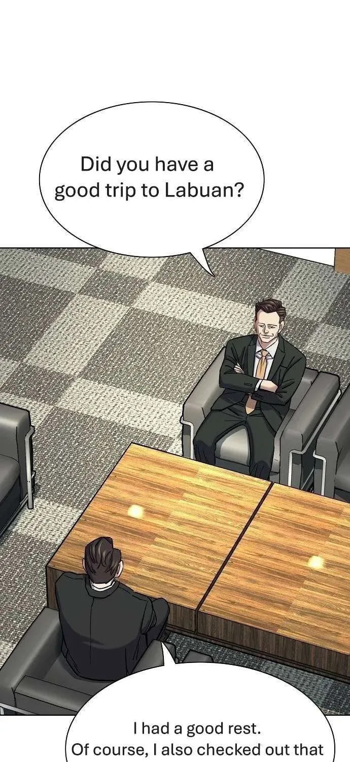 The Chaebeol's Youngest Son Chapter 160.5 page 11 - 