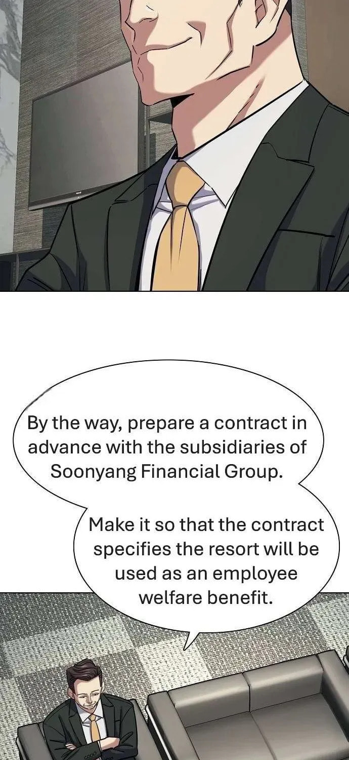 The Chaebeol's Youngest Son Chapter 160.5 page 18 - 