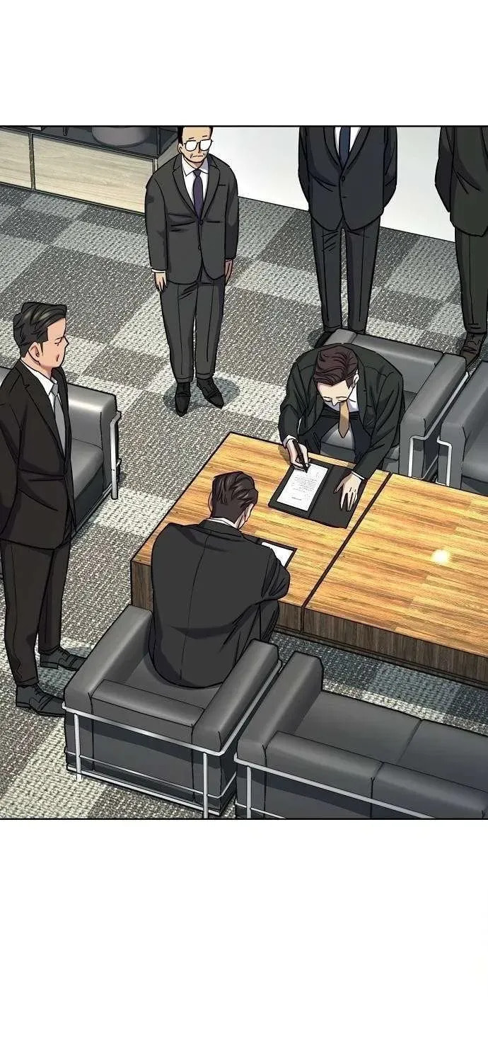 The Chaebeol's Youngest Son Chapter 160.5 page 3 - 