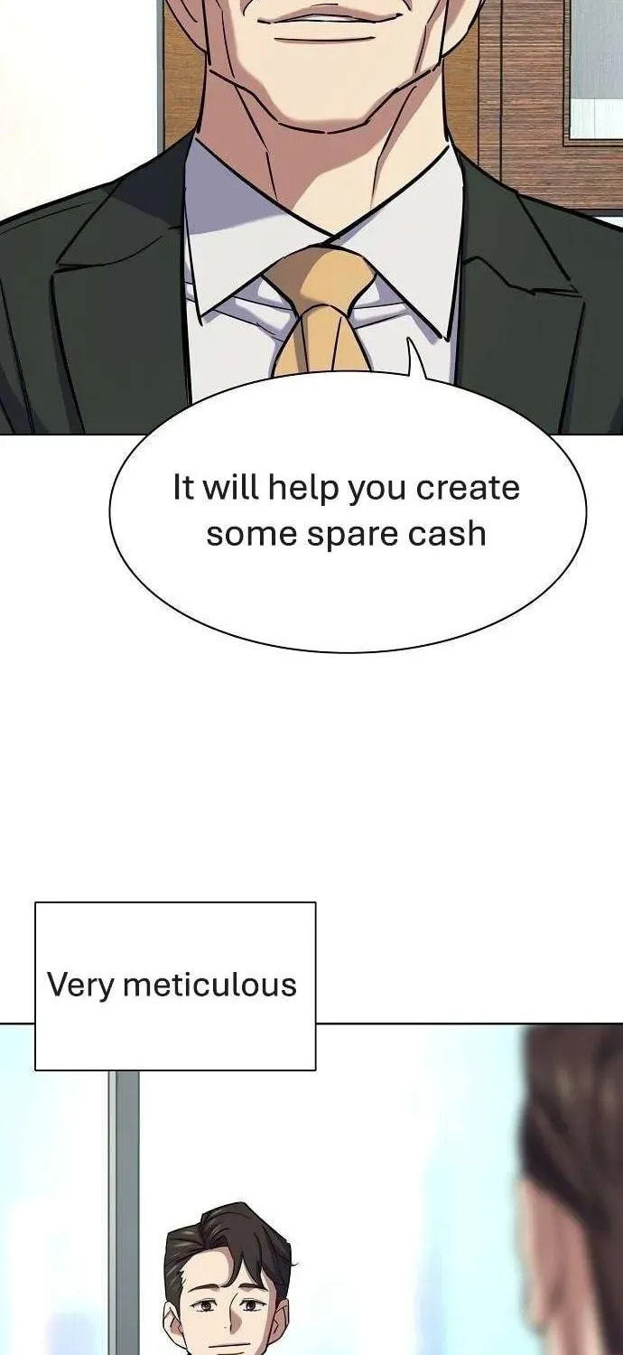 The Chaebeol's Youngest Son Chapter 160.5 page 21 - 