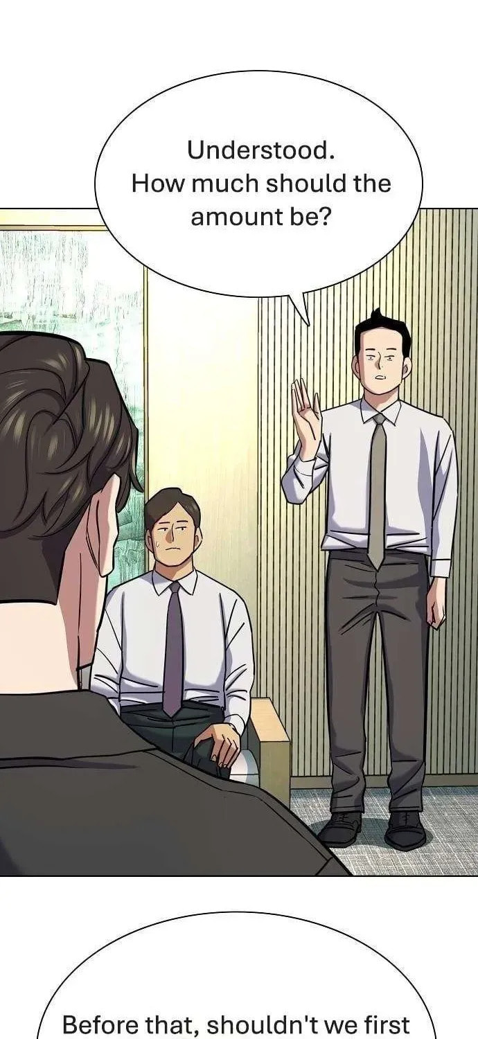The Chaebeol's Youngest Son Chapter 160.5 page 28 - 