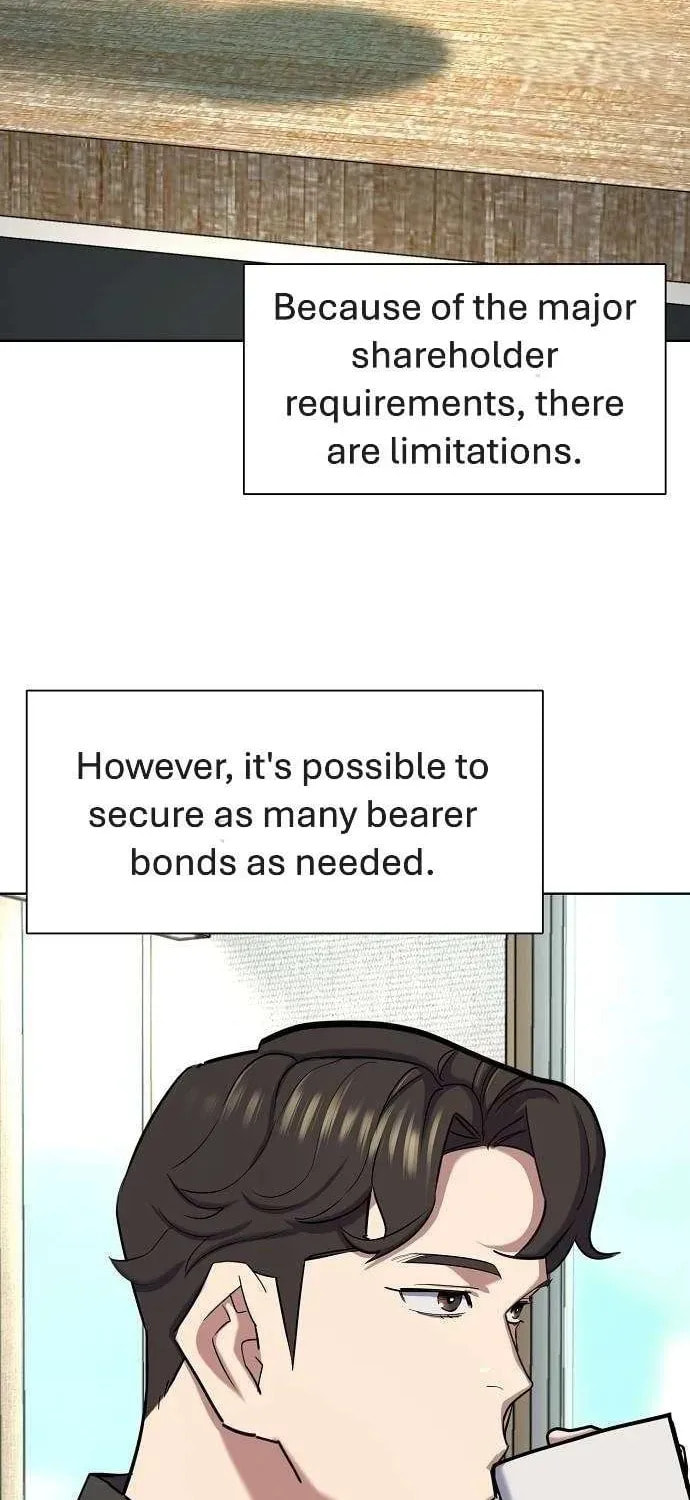 The Chaebeol's Youngest Son Chapter 160.5 page 33 - 