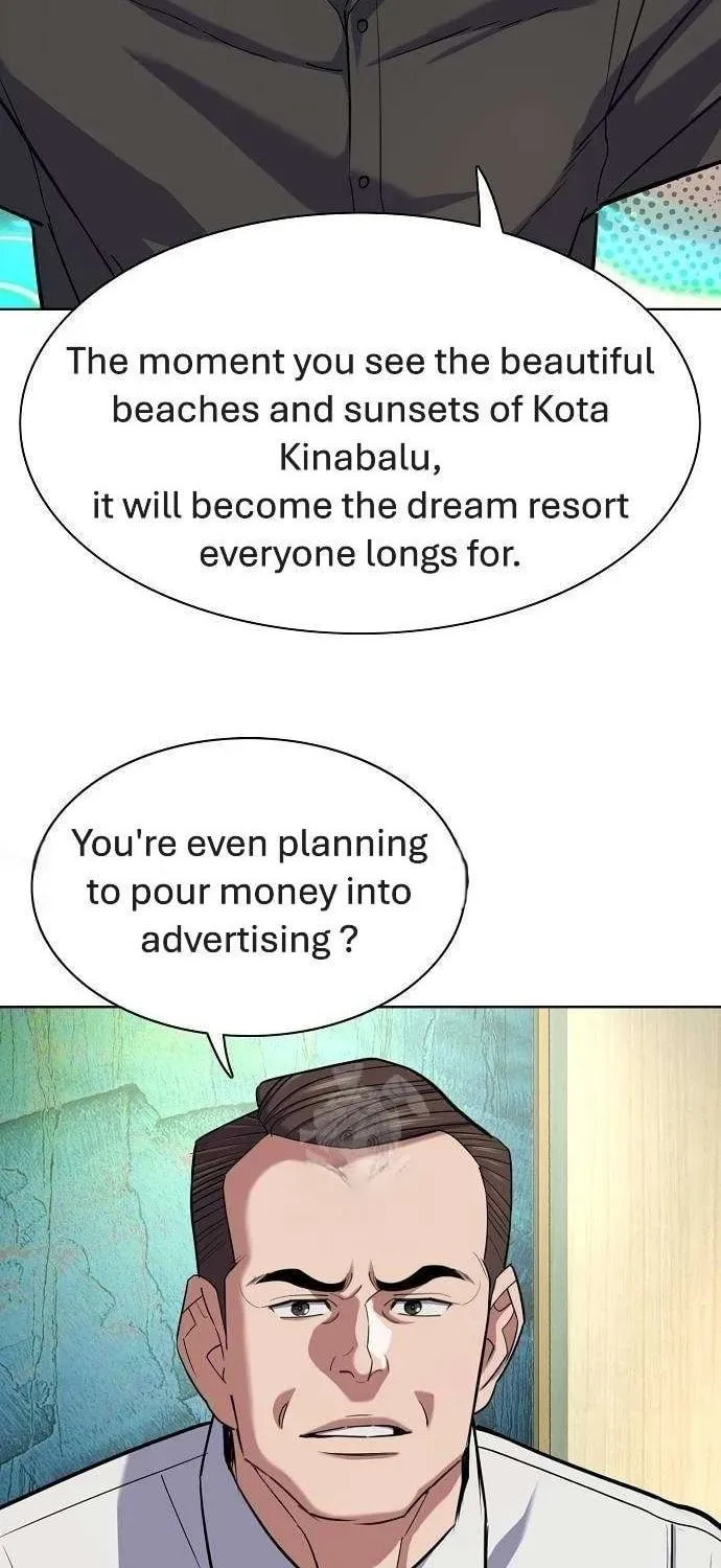 The Chaebeol's Youngest Son Chapter 160.5 page 47 - 