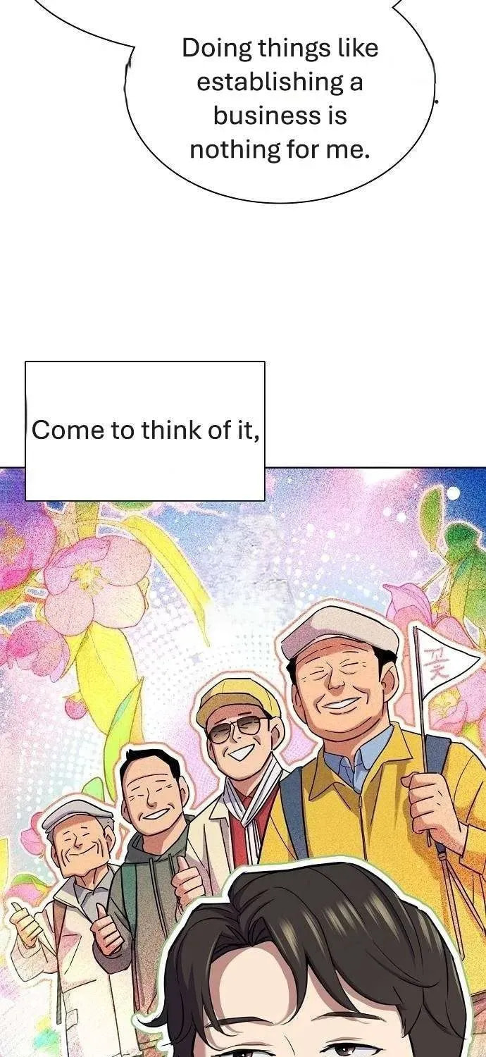 The Chaebeol's Youngest Son Chapter 160.5 page 50 - 