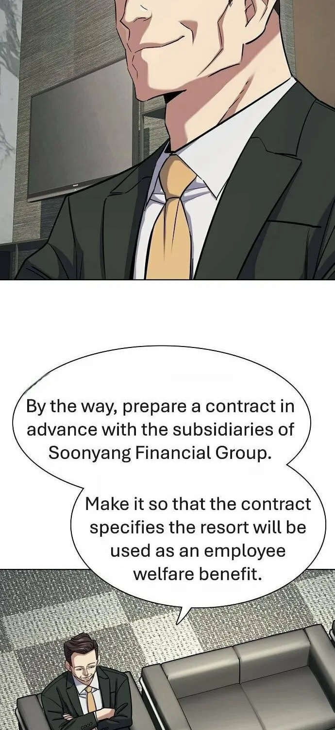 The Chaebeol's Youngest Son Chapter 160 page 18 - 