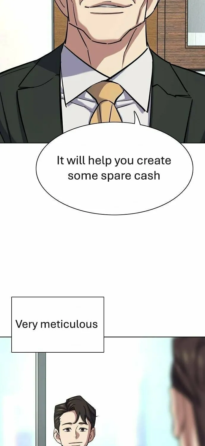 The Chaebeol's Youngest Son Chapter 160 page 21 - 
