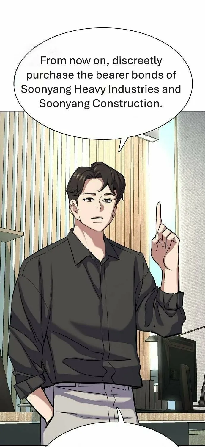 The Chaebeol's Youngest Son Chapter 160 page 26 - 