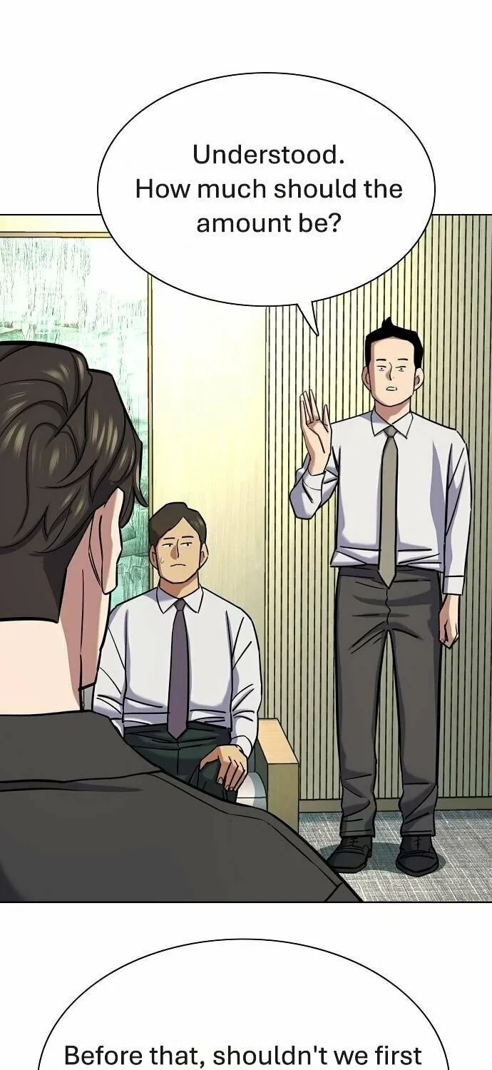The Chaebeol's Youngest Son Chapter 160 page 28 - 