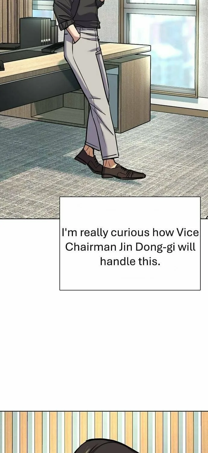 The Chaebeol's Youngest Son Chapter 160 page 35 - 