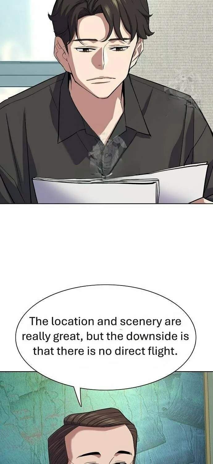The Chaebeol's Youngest Son Chapter 160 page 42 - 