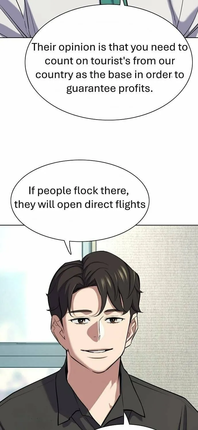 The Chaebeol's Youngest Son Chapter 160 page 44 - 