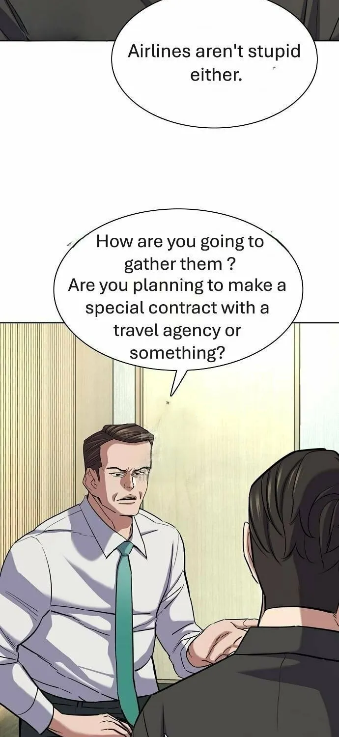 The Chaebeol's Youngest Son Chapter 160 page 45 - 