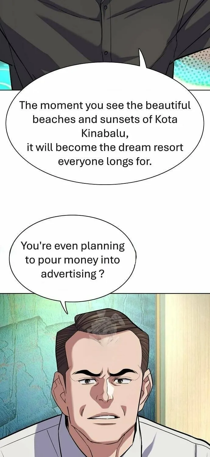 The Chaebeol's Youngest Son Chapter 160 page 47 - 