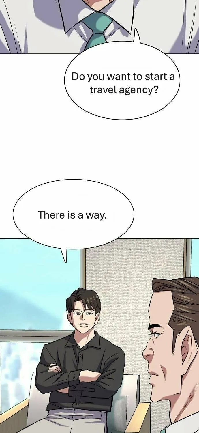 The Chaebeol's Youngest Son Chapter 160 page 48 - 