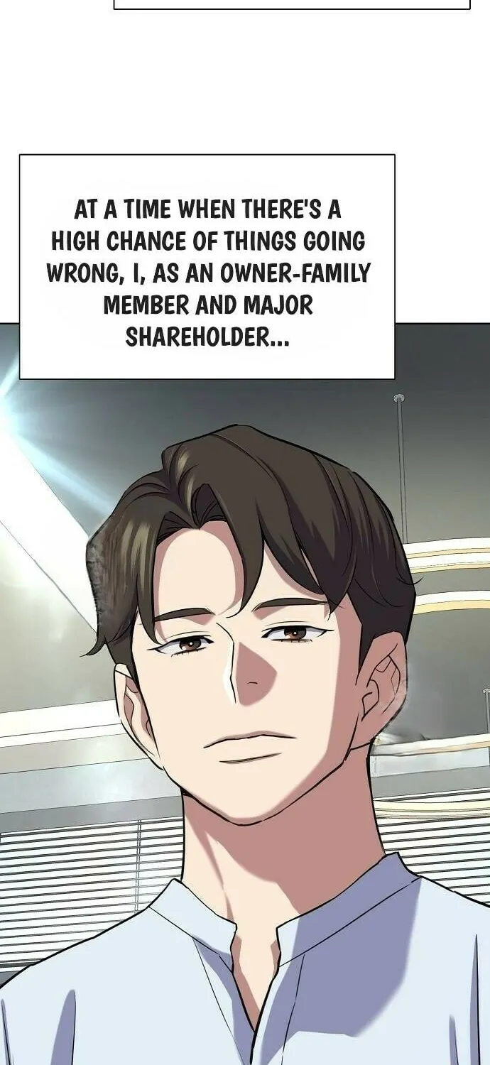 The Chaebeol's Youngest Son Chapter 161 page 22 - 