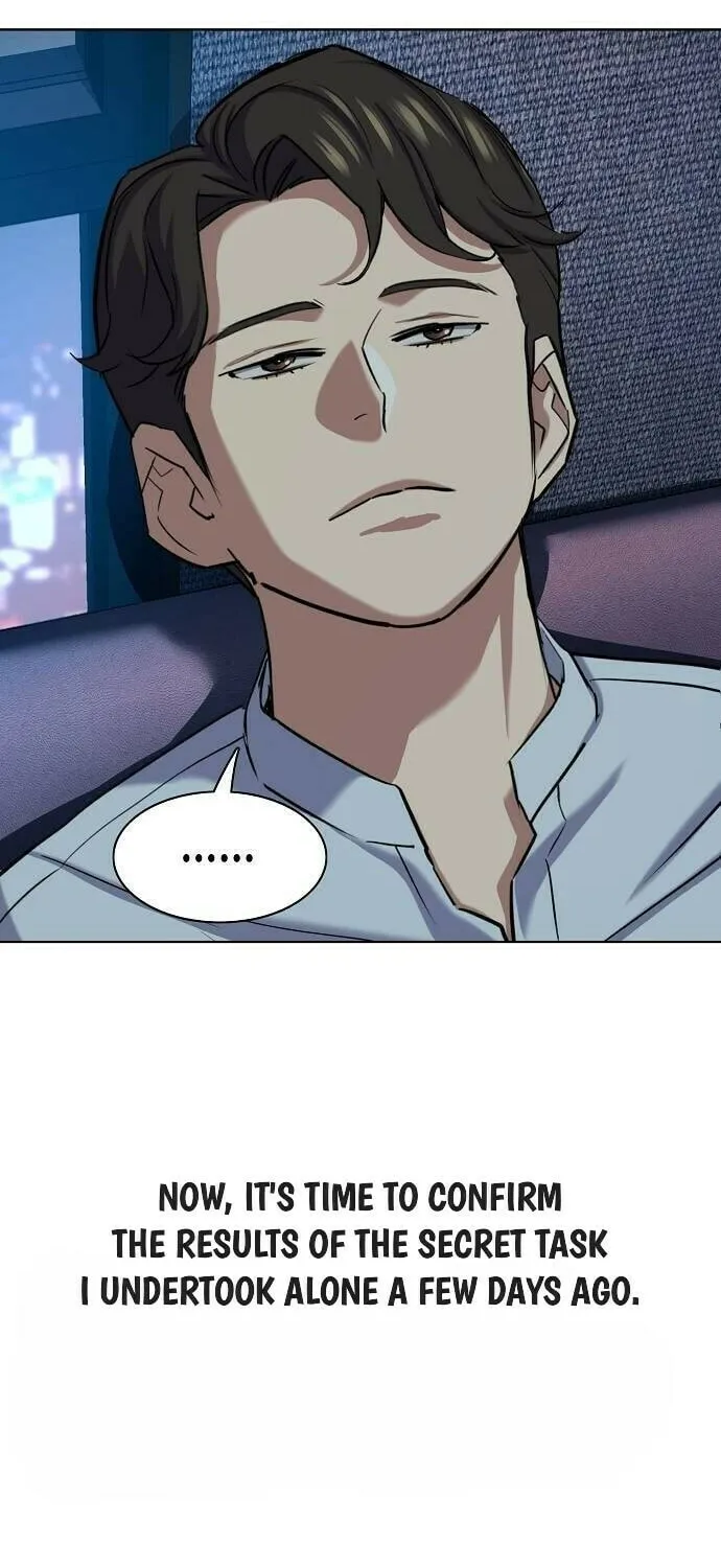 The Chaebeol's Youngest Son Chapter 161 page 33 - 