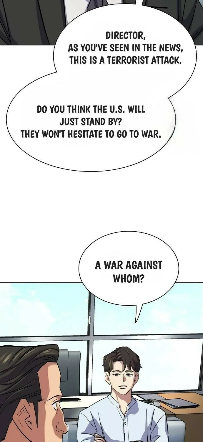 The Chaebeol's Youngest Son Chapter 161 page 5 - 