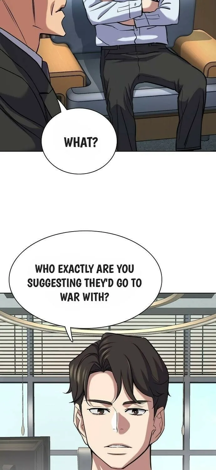 The Chaebeol's Youngest Son Chapter 161 page 6 - 