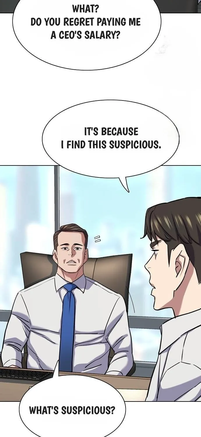The Chaebeol's Youngest Son Chapter 161 page 71 - 