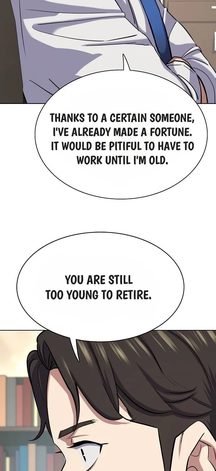 The Chaebeol's Youngest Son Chapter 161 page 77 - 