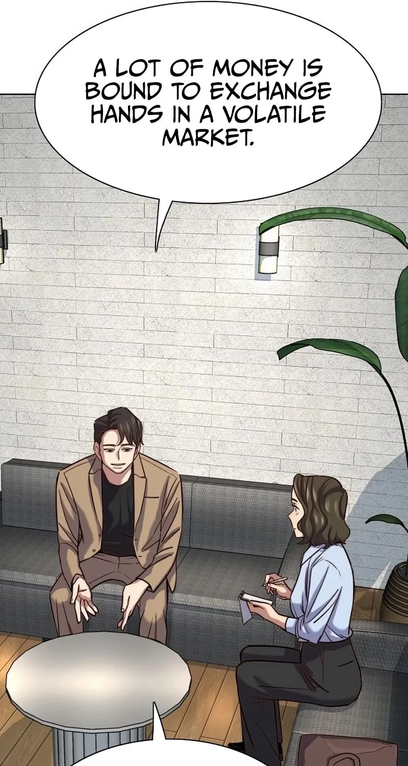 The Chaebeol's Youngest Son Chapter 162 page 12 - 