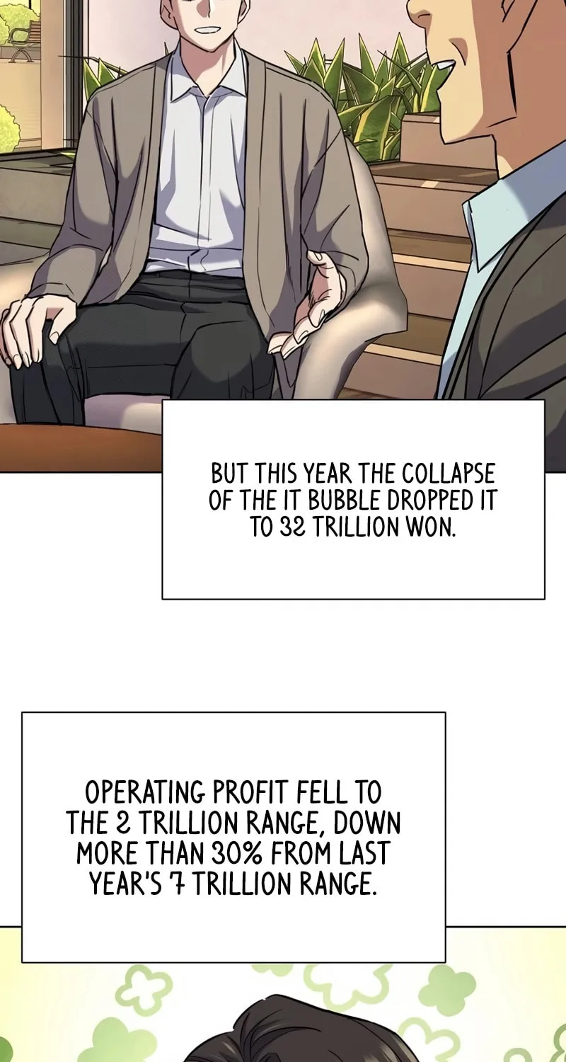 The Chaebeol's Youngest Son Chapter 162 page 19 - 